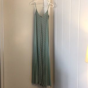 Anthropologie Maxi Dress